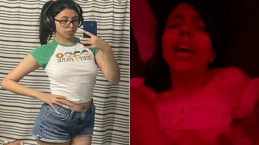 Sex With Girlfriend – Horny Twitch Streamer Gets Fucked in Pov Sex Leak