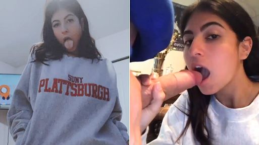 Teen Brunette XXX Porn Snaps Leaked