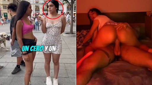 Amateur Porn Leaks – Petite Spanish Tiktok Girl Sucks Dick & Gets Fucked