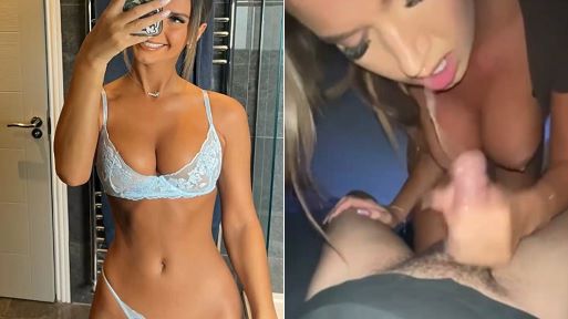 Amateur Pov Blowjob – Full Hot BJ Video & Cum in Mouth