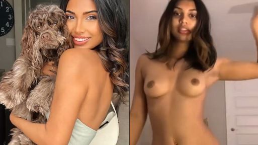 Leaked Brown English Girl Nudes – Dirty Talking Slut From England Stripping Videos
