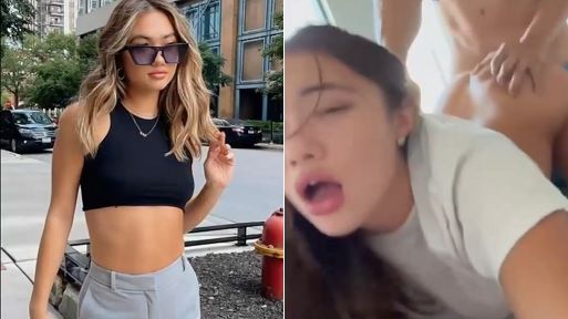 Leaked Selfie Porn – Asian Girl Homemade Self Shot Sex Vid Exposed