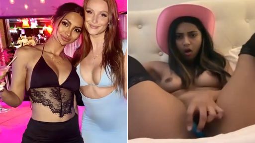 Leaked Solo Black Girl – Horny Cheating Girlfriend Masturbating For Her Lover