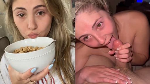 Amateur Porn – Girl Gets Fucked and Sucks Dick