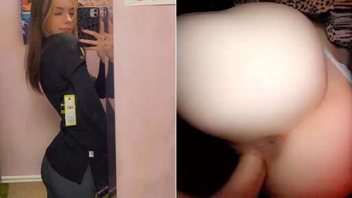 Cute Snapchat Girl Sex Clips Leaked