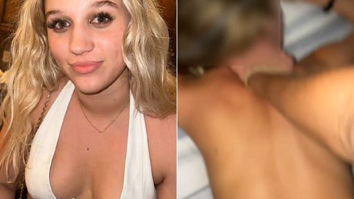 Homemade Short Porn Video – Blonde Hoe XXX Leak