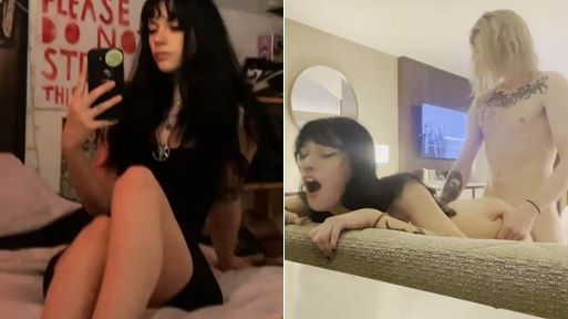 Homemade XXX – Tattooed Goth Slut Sex Videos