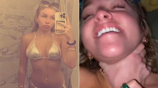 Hot Amateur Porn – Dirty Big Titty Slut Getting Smashed