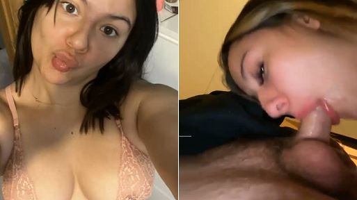 Nasty Big Ass Bitch Deepthroating – Snapchat Porn & Nudes