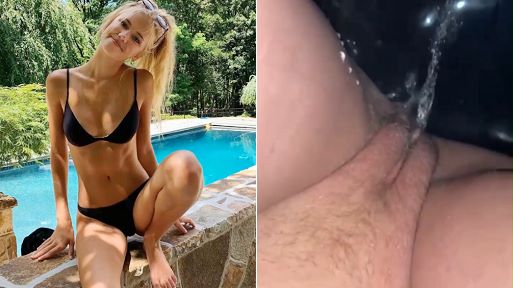 Perverted Amateur Hot Girl Films Herself Peeing & Other Nude Clips