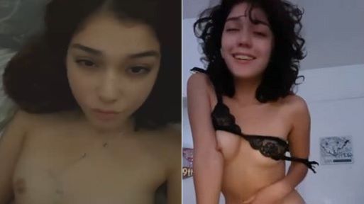 Snapchat Leaked – Nude Cute Thin Small Tits Brunette