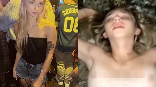 Young GF Leaked Snapchat XXX Clips