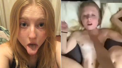 Amateur Porn – Submissive Girl Gets Fucked, Choked and Slapped