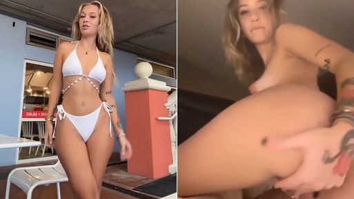 Blonde Nudes – Tiktok Thot Private Nude Videos Leaked