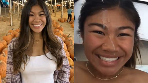 Creamy Pussy Native American Brunette Leaked Private Amateur Porn