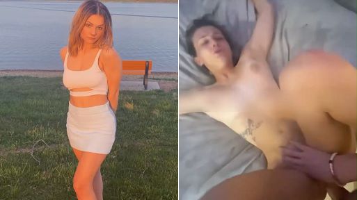 Homemade Porn – Busty Girl with Big Ass Gets Drilled With Big Dick