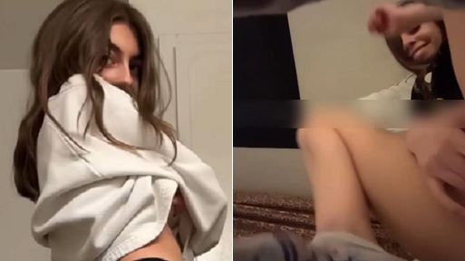 Teen Girl Nude Clips Got Leaked From Her Snapchat