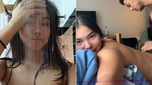 Wet Creamy Pussy Girl Rides Dick Reverse Cowgirl and Gets Pounded – Homemade Porn