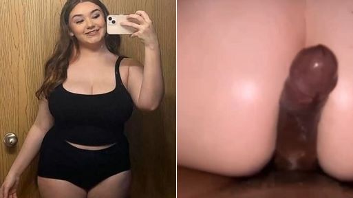 Amateur BBC Porn – Busty Slut with a Huge Phat Ass Gets Fucked Doggystyle
