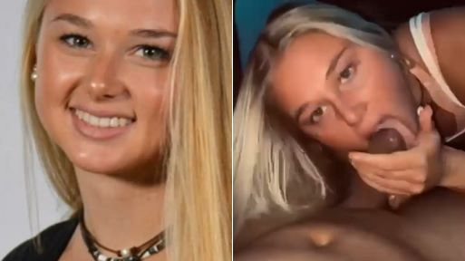 Blonde Slut Homemade Pov Amateur Blowjob Clips