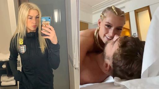 British Amateur Blonde Footballer Snapchat Videos Got Leaked