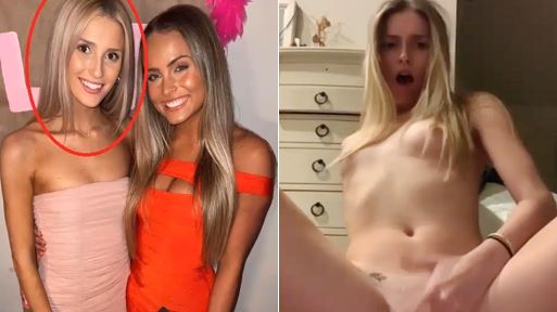 Horny Slim Girl Full Nude and Masturbation Snapchat Clips