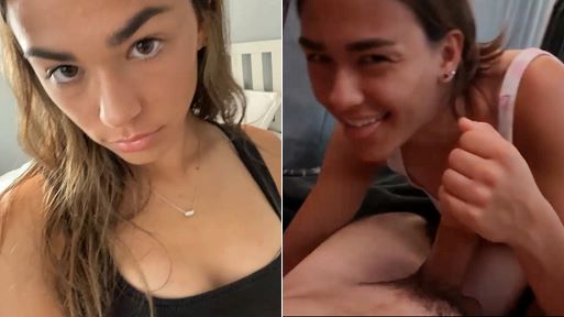 This is How She Netflix and Chill – Snapchat Porn