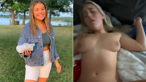 Snapchat Porn Leaked – She Wants Cum Inside Her