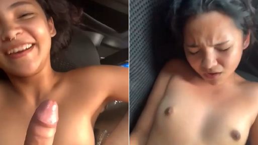 After School Car Sex – Amateur Porn