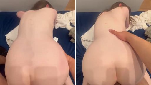 Amateur Escort Gets Fucked Doggystyle