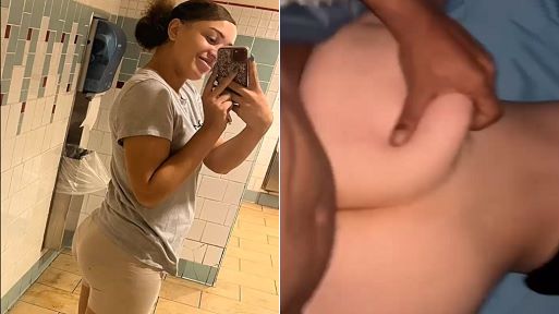 Amateur Porn – Big Booty Girl Leaked Doggystyle Sex Video