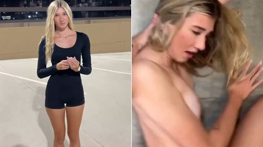 Amateur Porn – Tiktok Hoe Moans as She Get Fucked