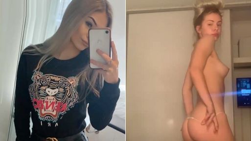 Attention Whore Get Naked – Amateur Nude Video