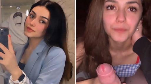 Beautiful Girl Gives Blowjob – Amateur Porn