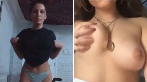 Big Tits Snapchat Girl Nude Vids