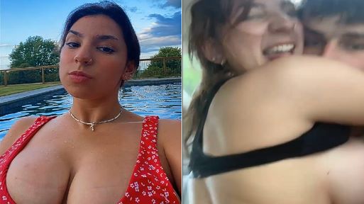 Big Titty Snapchat Dirty Hoe – Nudes and Porn