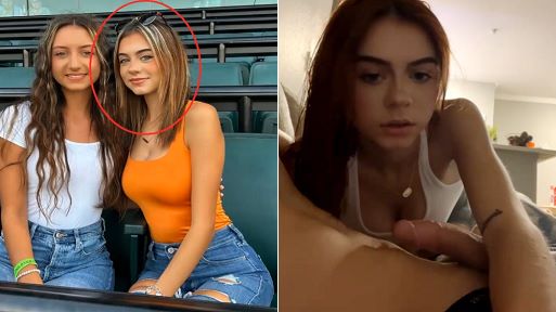 Blowjobs Leaked – Nice Tits Amateur Cute Girl Sucking Dick