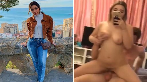 Busty Sexy Bitch Snapchat Sex Videos Riding Dick