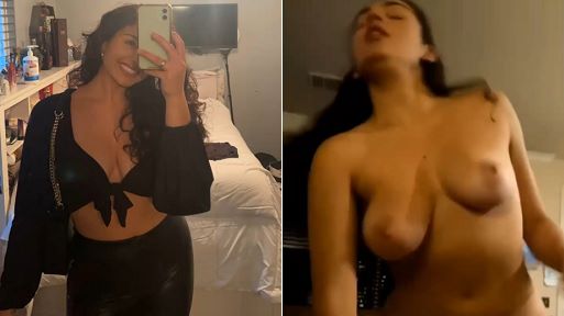 Doing What She’s Good At – Blowjob Snapchat Porn