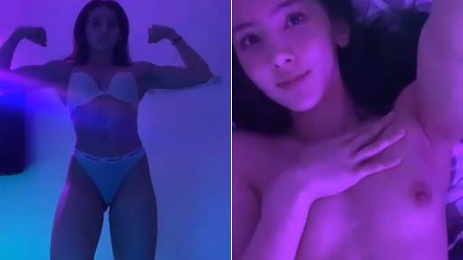 Fine Brunette Gym Goer – Snapchat Nudes