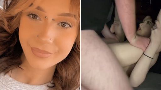 Free Amateur Homemade Porn – Skinny Little Bitch Gets Fucked and Rides Dick