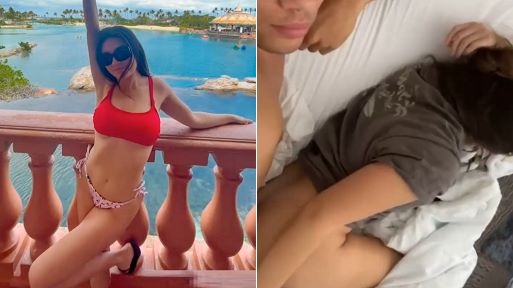 His Snapchat Porn Vids with His Girlfriend Leaked