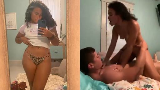 Horny Ass Black Ebony Slut Rides Dick – Amateur Homemade Cowgirl Porn