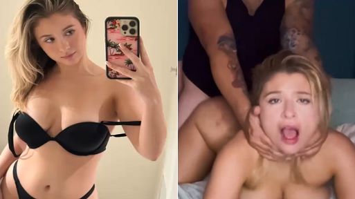 Horny Babe Leaked Homemade Porn Video