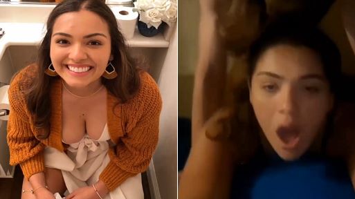 Horny Hoe Leaked Snapchat Porn Clips