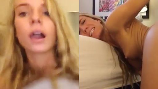 Horny Naked Cheating Dirty Amateur Slut Sends Videos to Her Lover