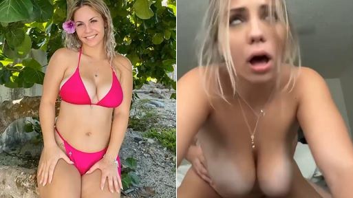 Horny Slut with Big Tits Amateur XXX Videos Leaked