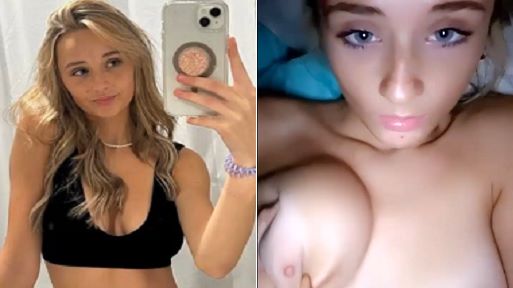 Horny Slut with Nice Titties – Nude Snap Selfies