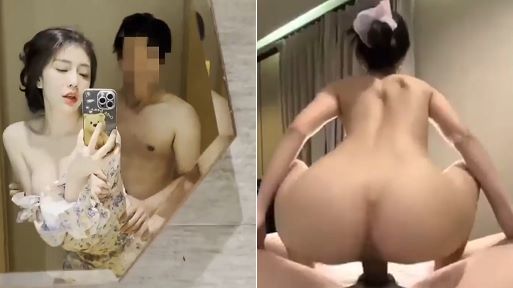 Hot Asian Hoe Moaning in Hotel Amateur Porn