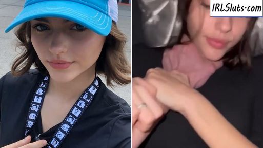 Hot Skinny Little Slut Gets Pounded – Leaked Amateur XXX Clips